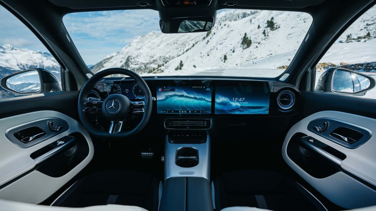 Mercedes-Benz GLB 2026