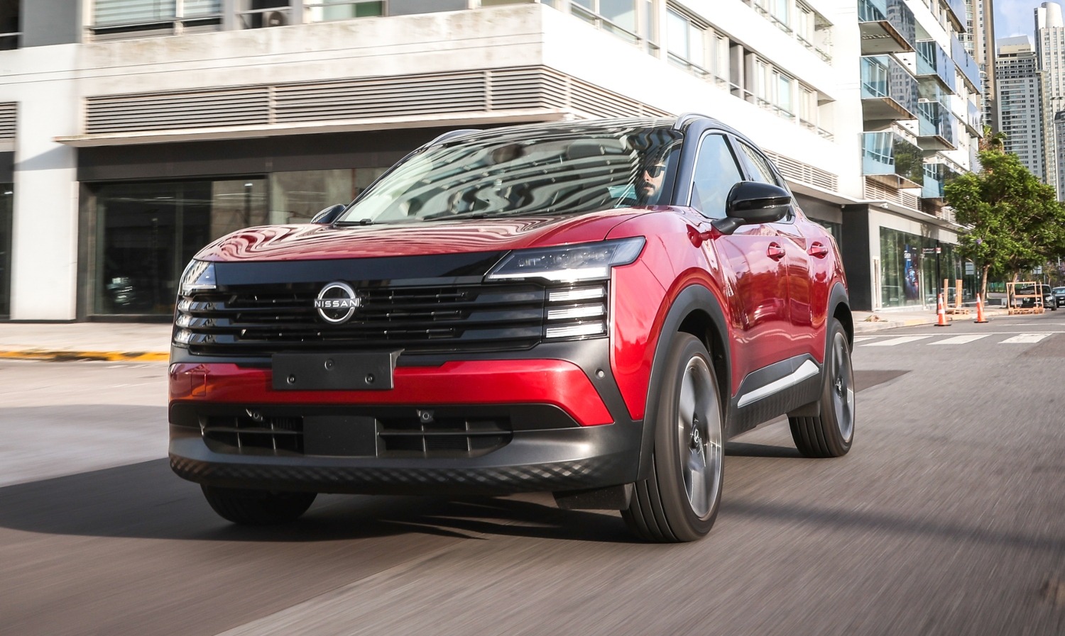 Nissan Kicks financiación