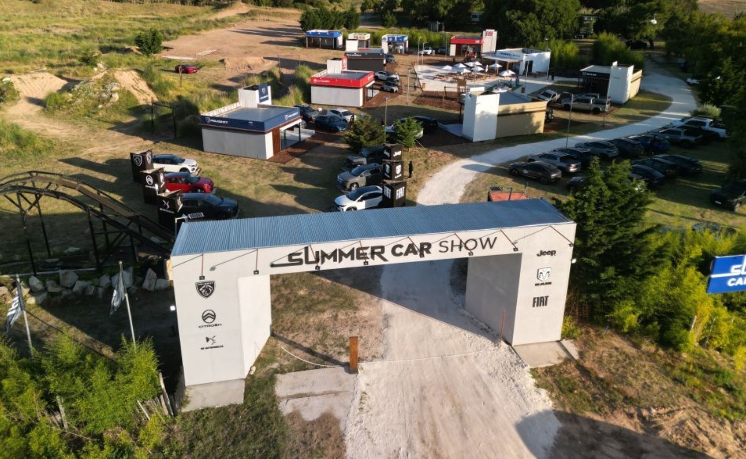 Stellantis Summer Car Show 2026