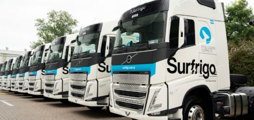 Volvo FH Surfrigo