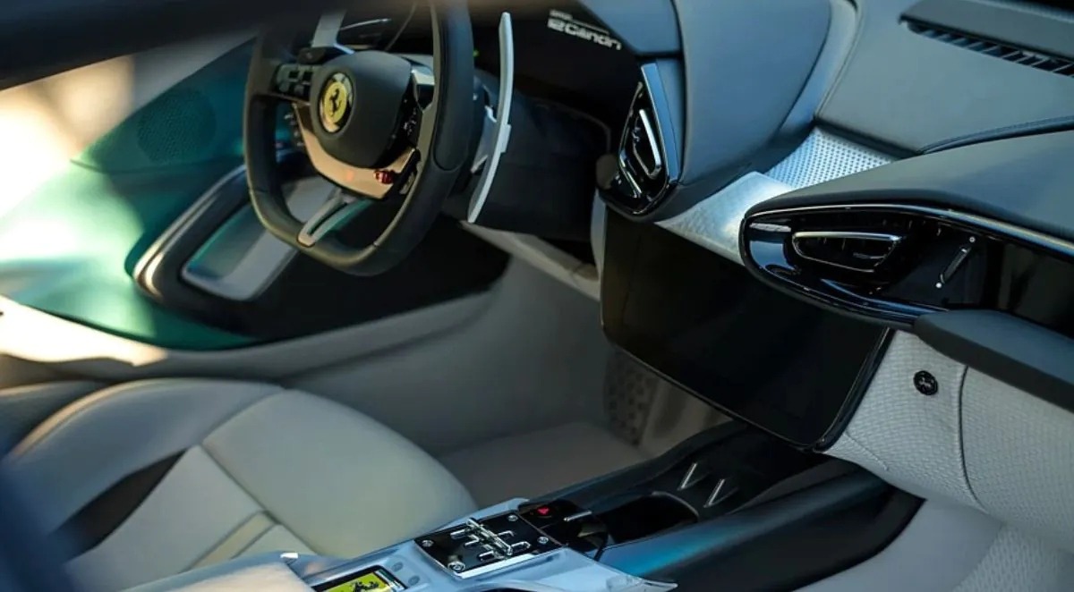 Ferrari 12Cilindri Taylor Made