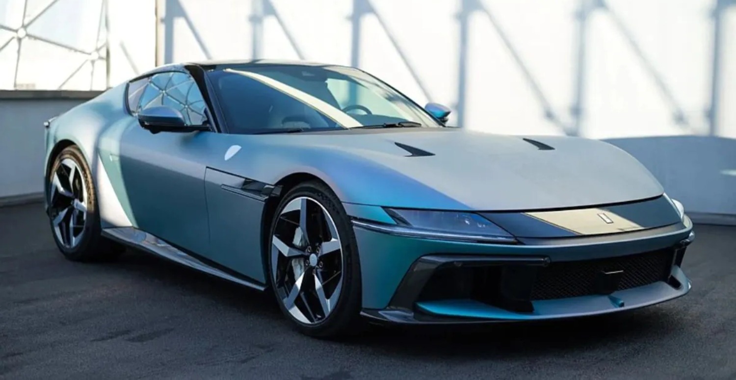 Ferrari 12Cilindri Taylor Made