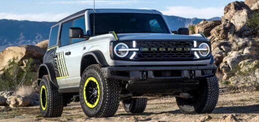 Ford Bronco RTR
