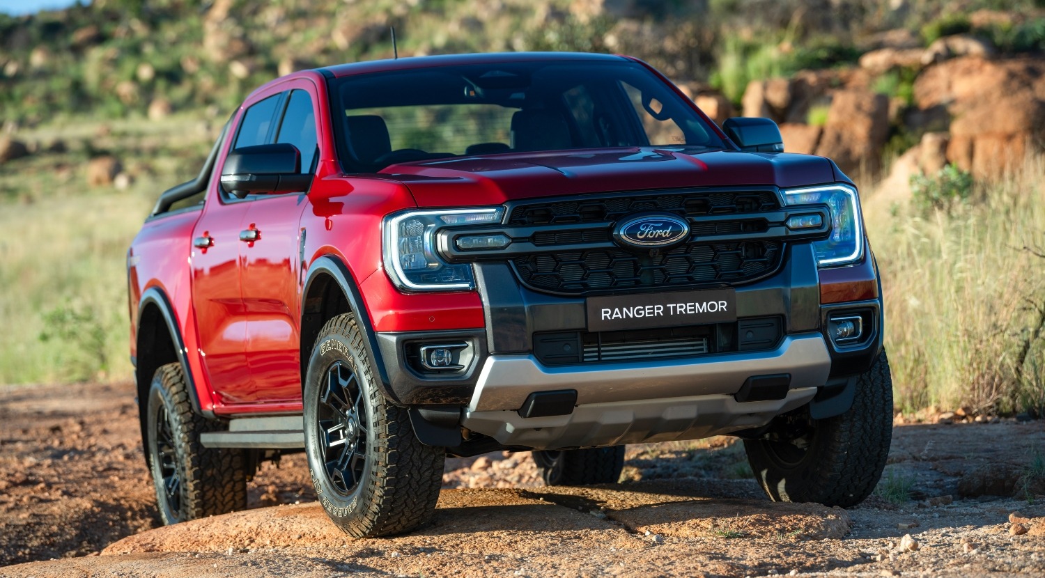 Gama Ampliada Y Nacional La Ford Ranger Tremor Tambi n Ser Producida Gama Ampliada Y Nacional La Ford Ranger Tremor Tambi n Ser Producida