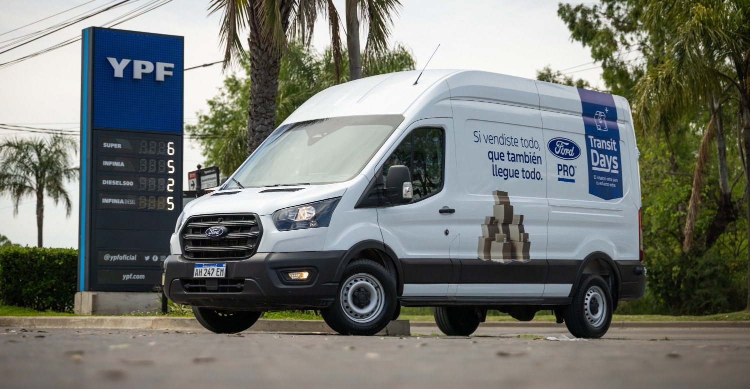 Ford Transit Transit Days