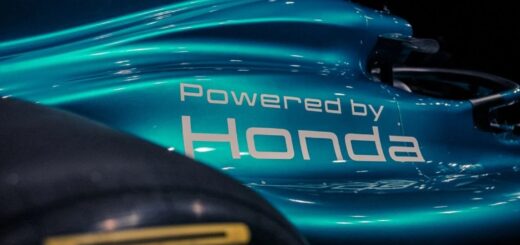 Honda RA626H Aston Martin Fórmula 1