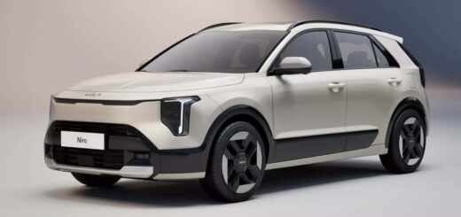 Kia Niro facelift