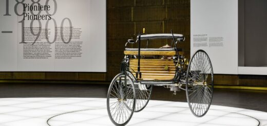 Mercedes-Benz 140 años