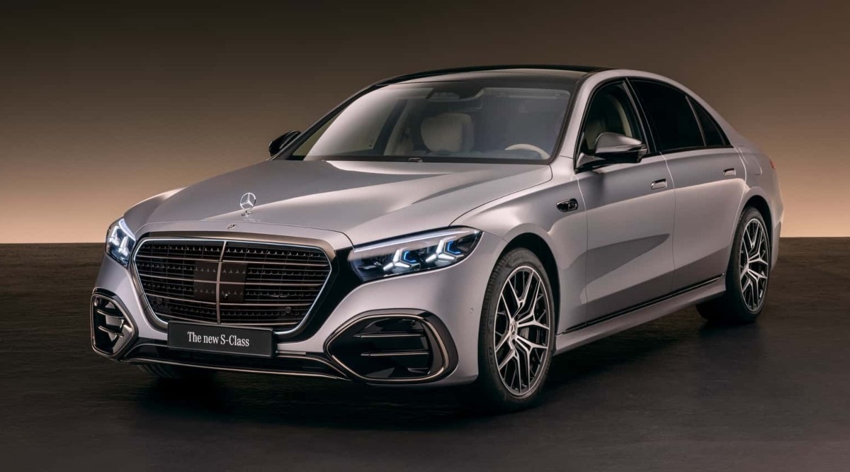 Mercedes-Benz Clase S 2026
