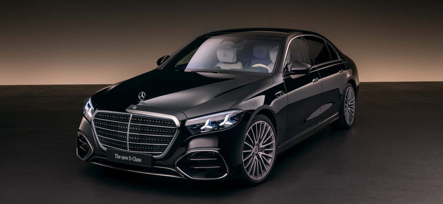 Mercedes-Benz Clase S 2026