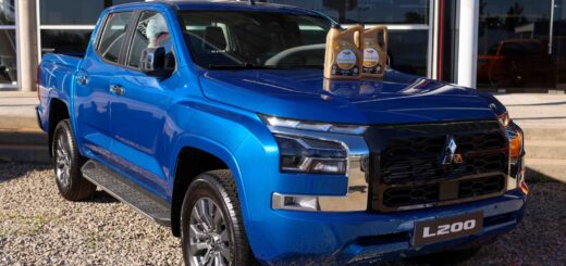 Mitsubishi y Total Quartz