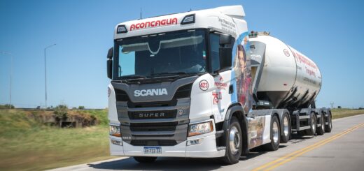 Scania Aconcagua
