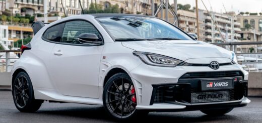 Toyota GR Yaris Aero Performance
