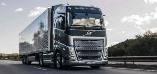 Volvo FH Euro NCAP