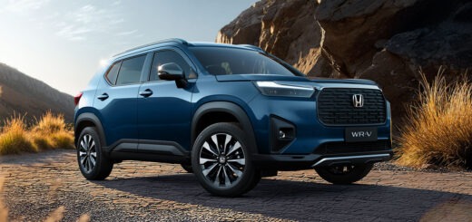 honda wrv