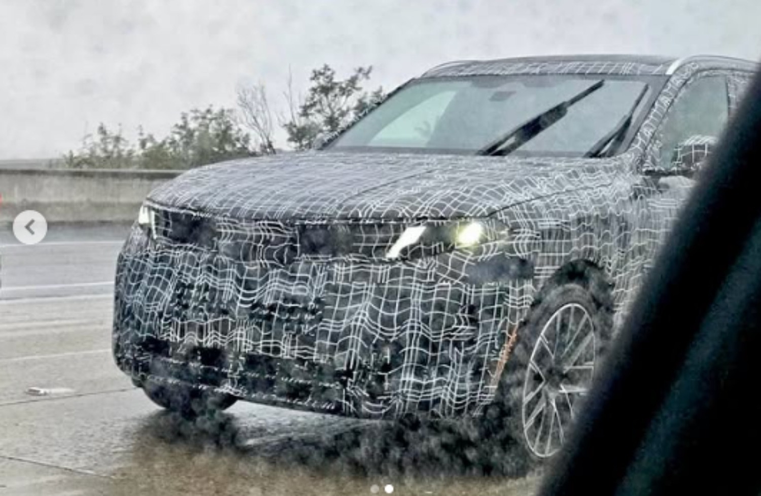 BMW X5 2026 fotos espía