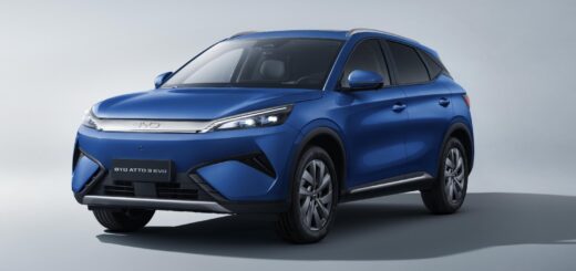 BYD Atto 3 Evo