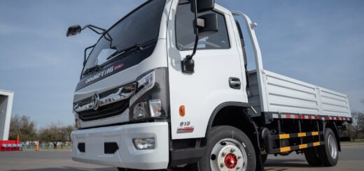 Dongfeng Captain C 615