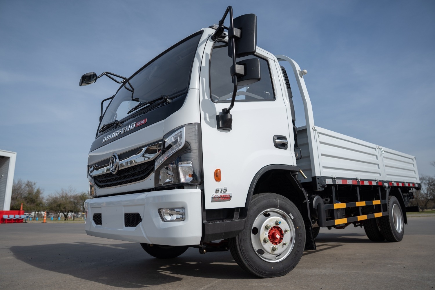 Dongfeng Captain C 615