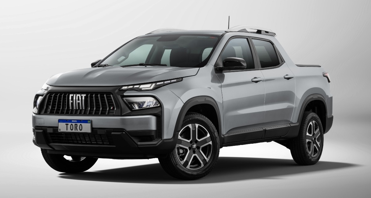 Fiat Toro Freedom MY2026