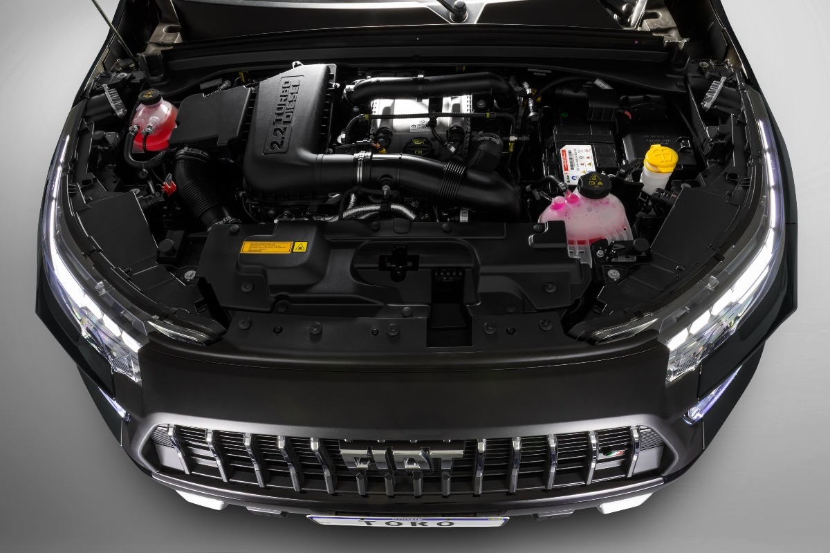 Fiat Toro Volcano MY2026