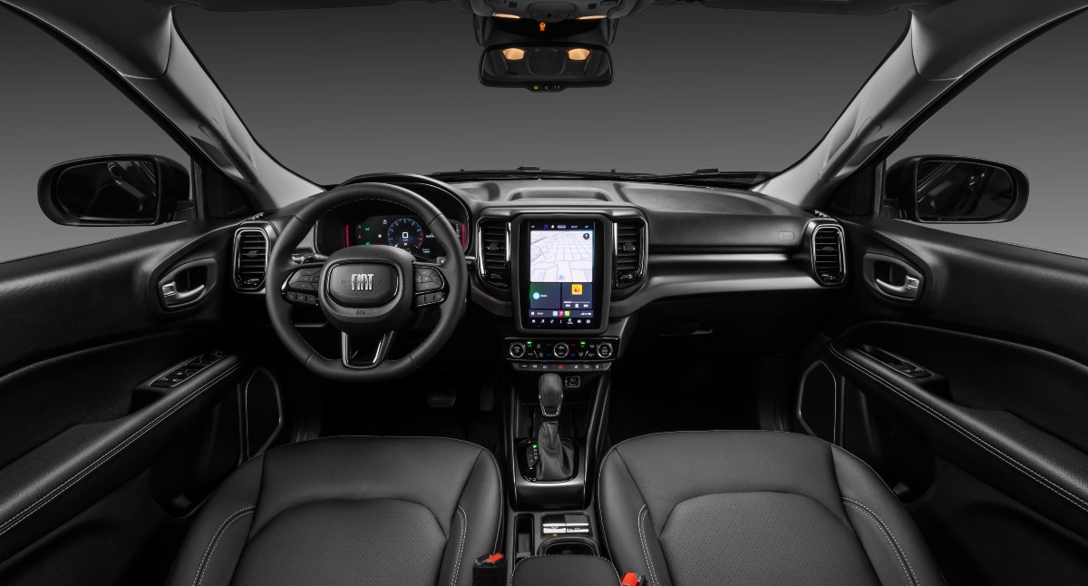 Fiat Toro Volcano MY2026