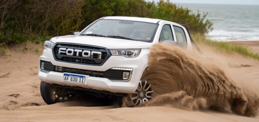 Foton Tunland Cariló