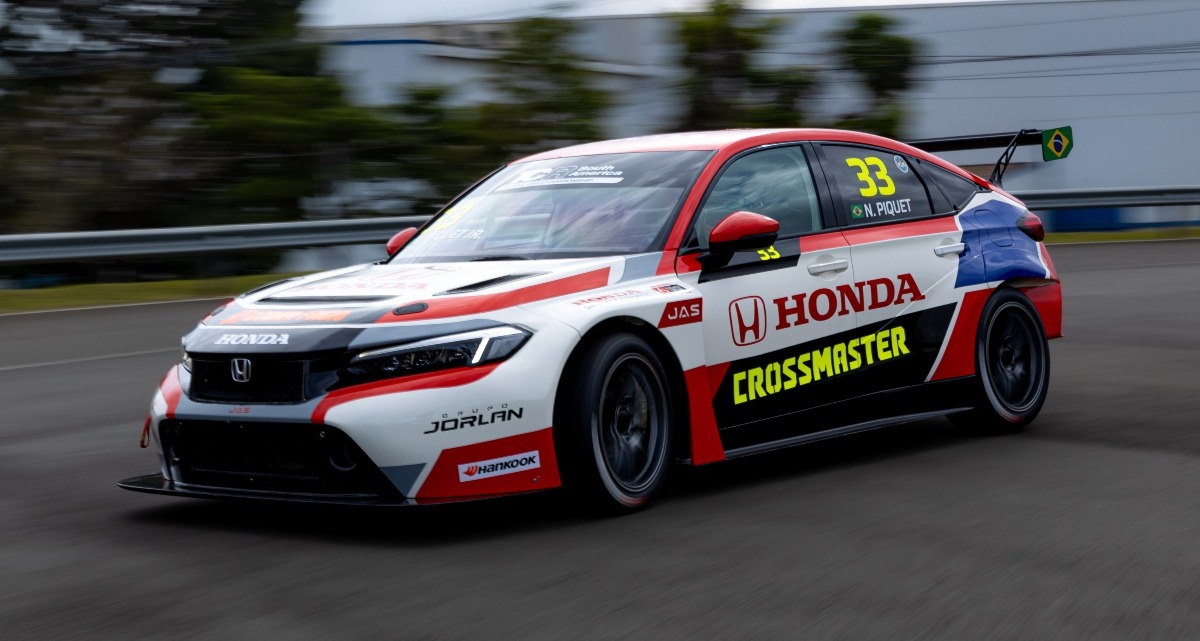 Honda Racing TCR 2026