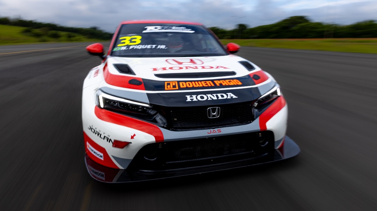 Honda Racing TCR 2026