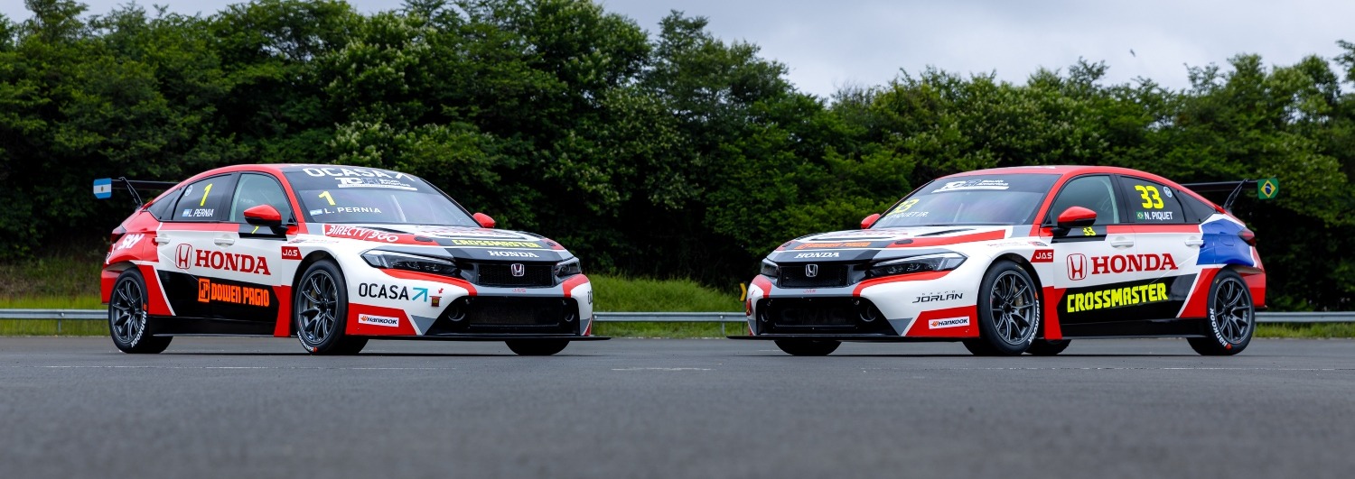 Honda Racing TCR 2026