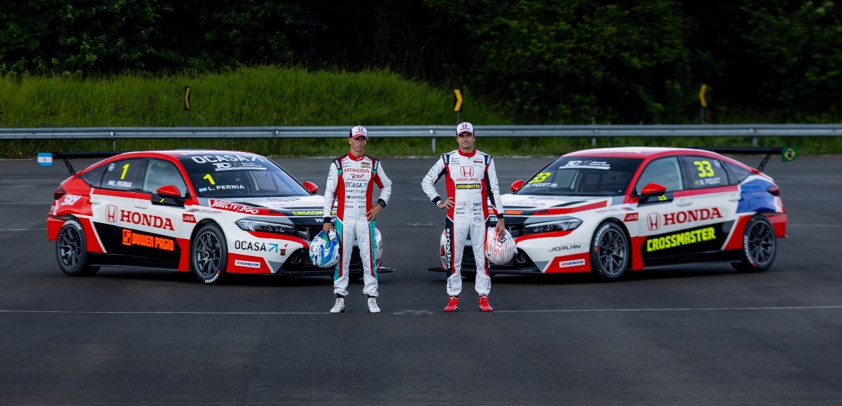 Honda Racing TCR 2026