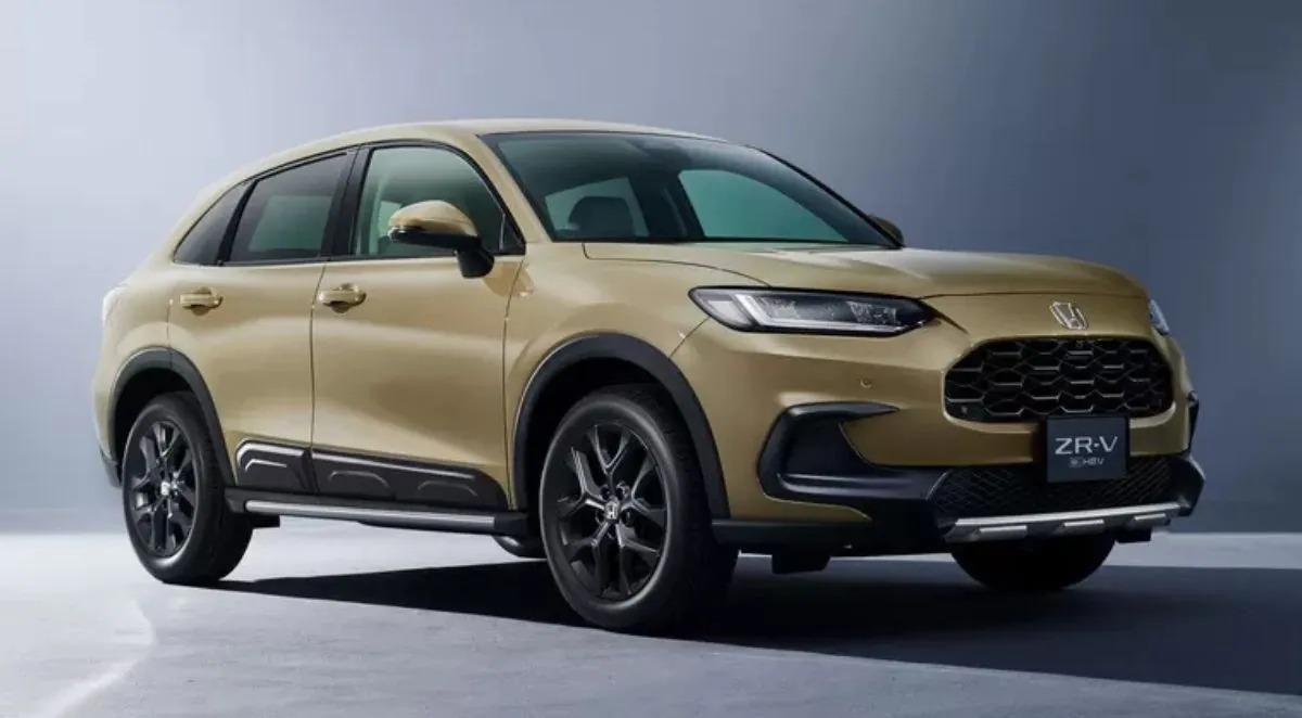 Honda ZR-V 2026 Japón