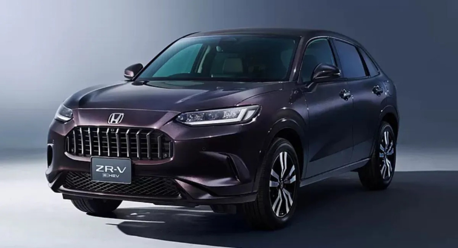 Honda ZR-V 2026 Japón