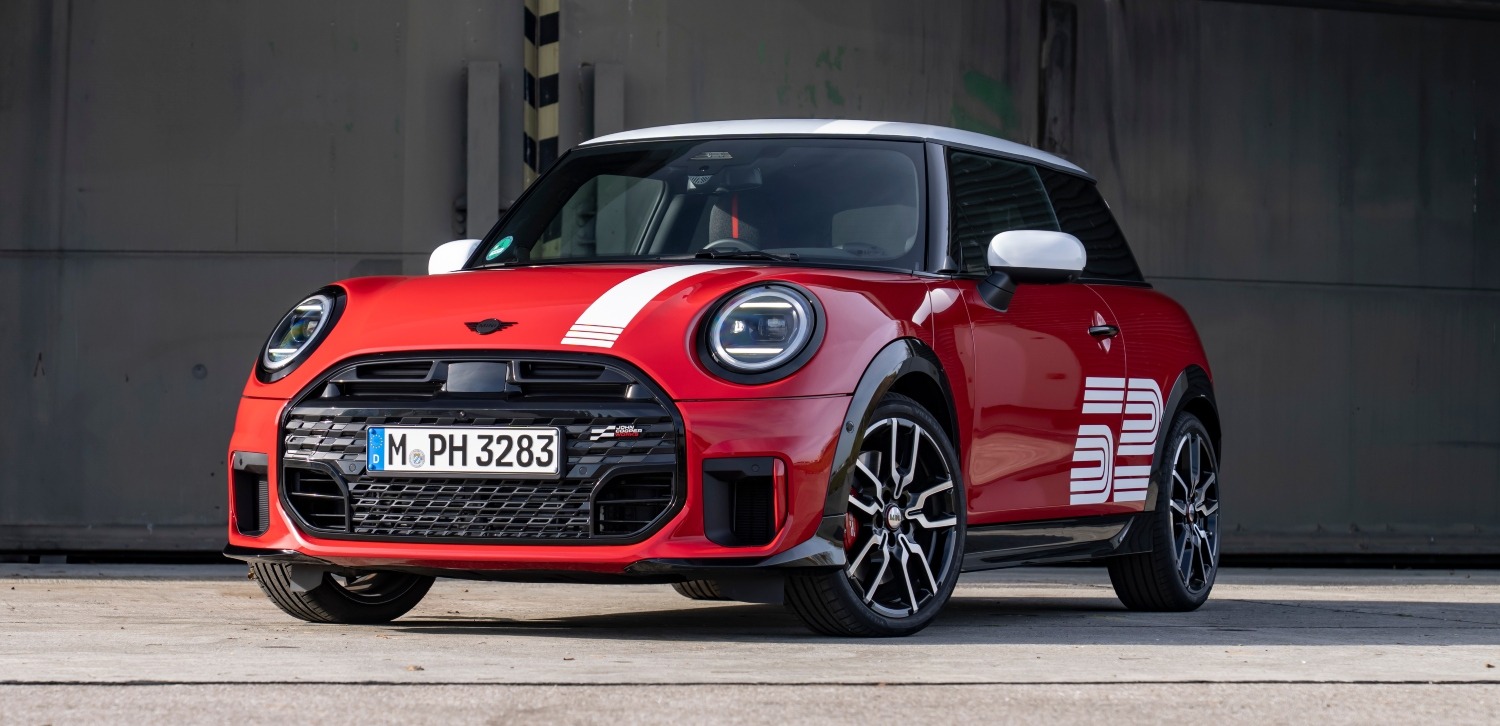 MINI Cooper 1965 Victory Edition