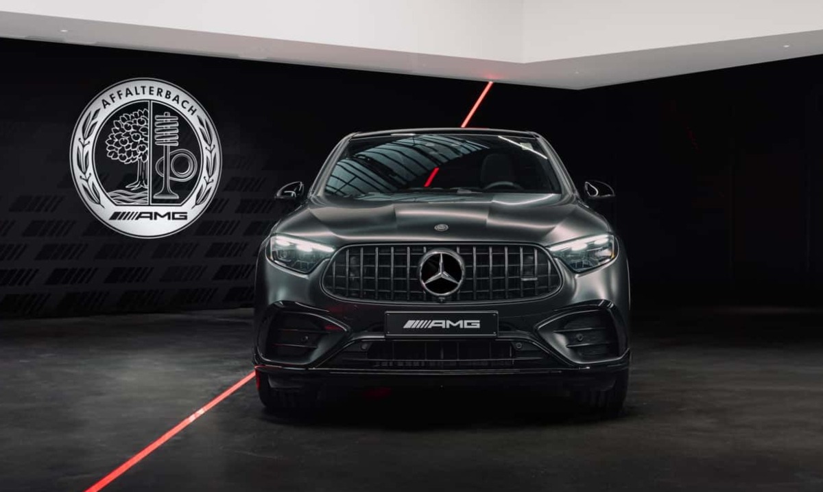 Mercedes-AMG GLC 53 4Matic+ 2027