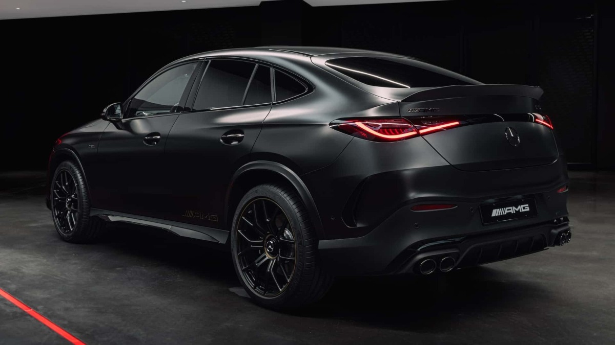 Mercedes-AMG GLC 53 4Matic+ 2027