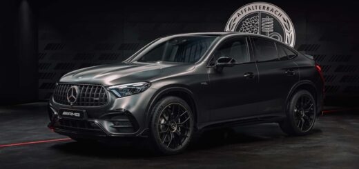 Mercedes-AMG GLC 53 4Matic+ 2027