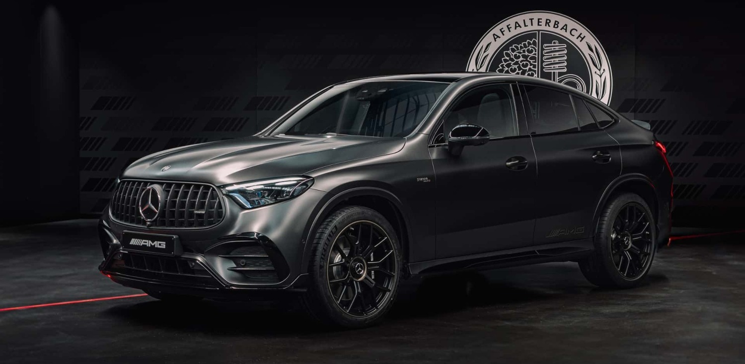 Mercedes-AMG GLC 53 4Matic+ 2027