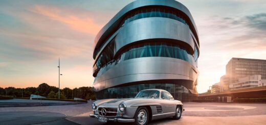 Museo Mercedes-Benz Stuttgart