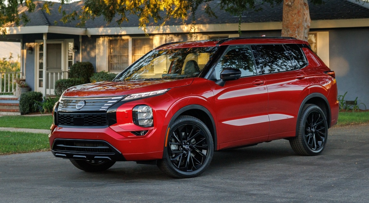 Nissan X-Trail Rogue PHEV