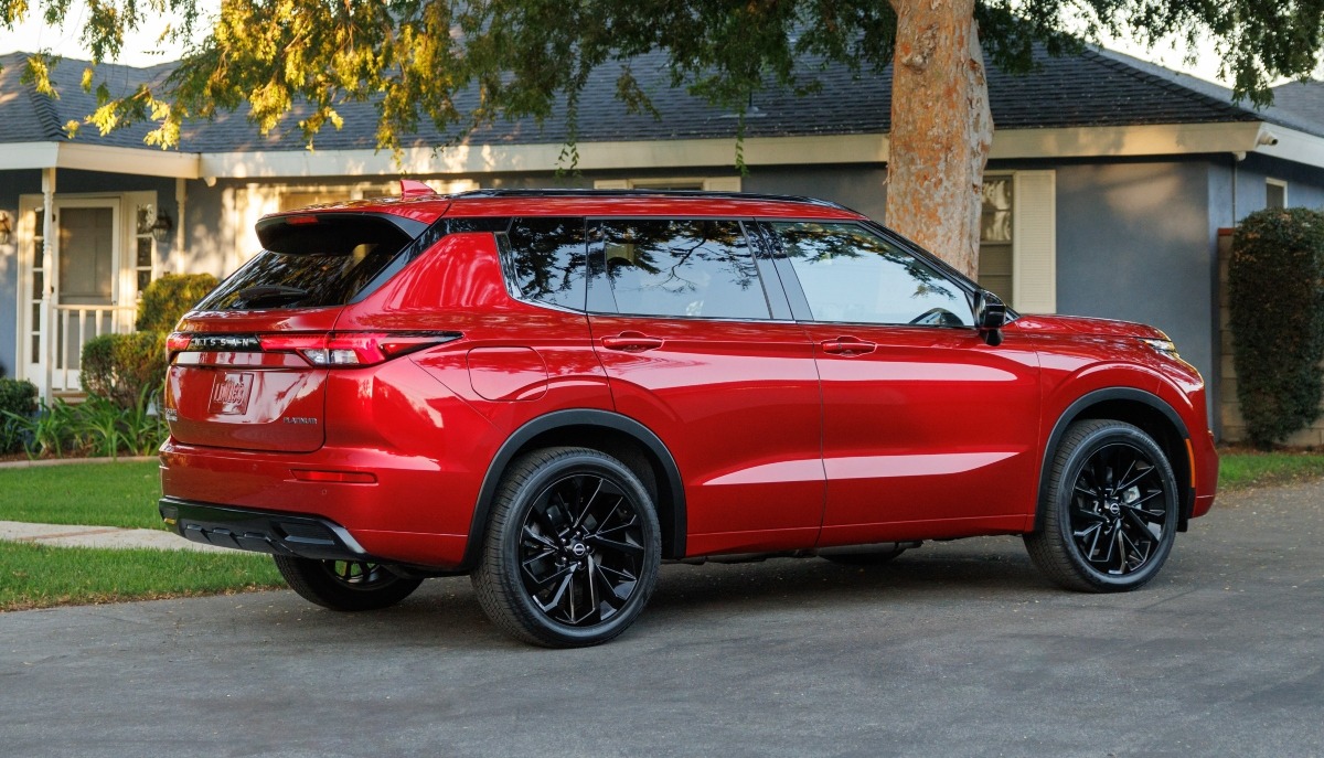 Nissan X-Trail Rogue PHEV