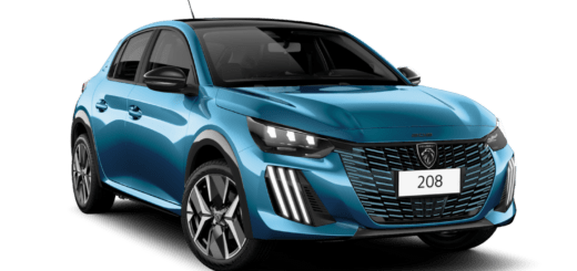 Peugeot 208 Blue Obsesion