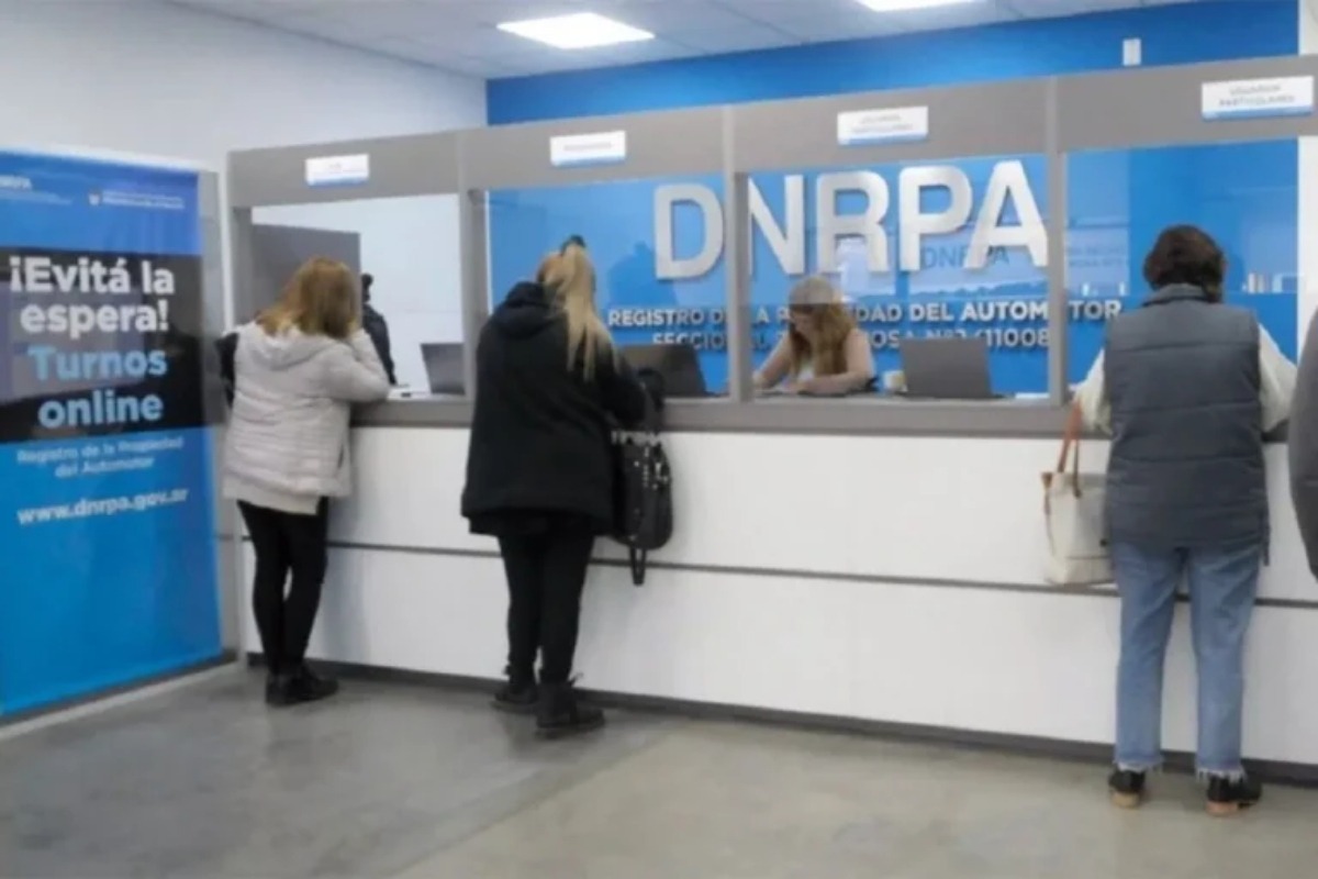 Registro Automotor DNRPA