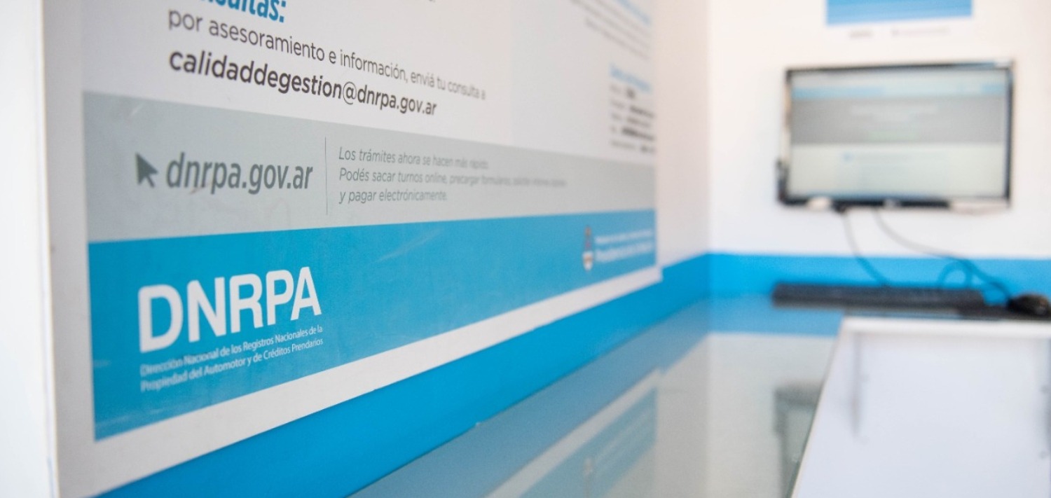 Registro Automotor DNRPA
