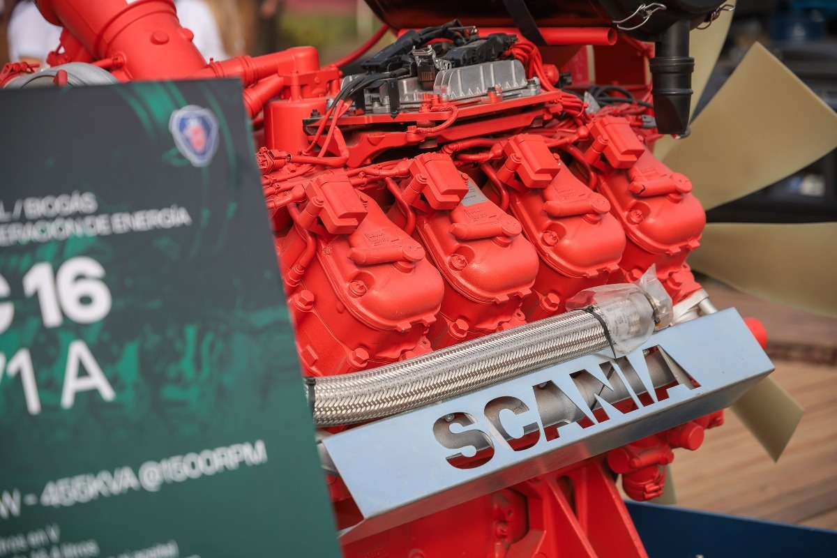 Scania Expoagro 2026