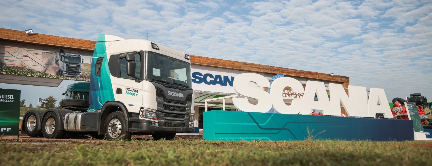 Scania Expoagro 2026