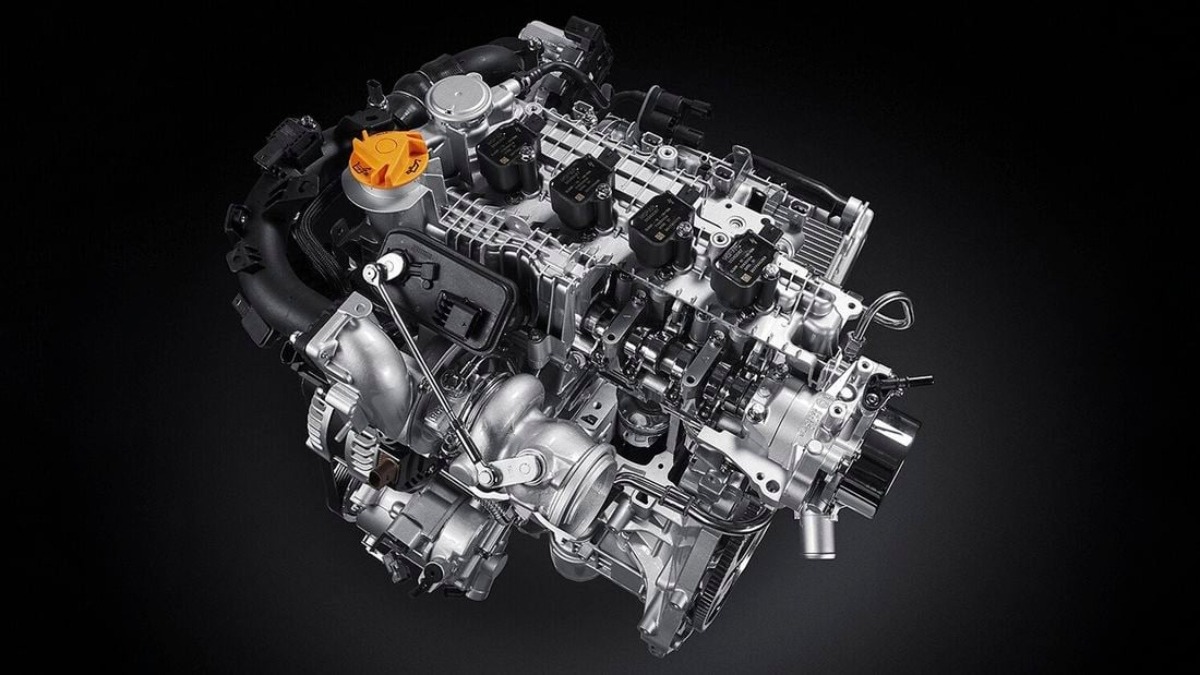 Stellantis motores Firefly