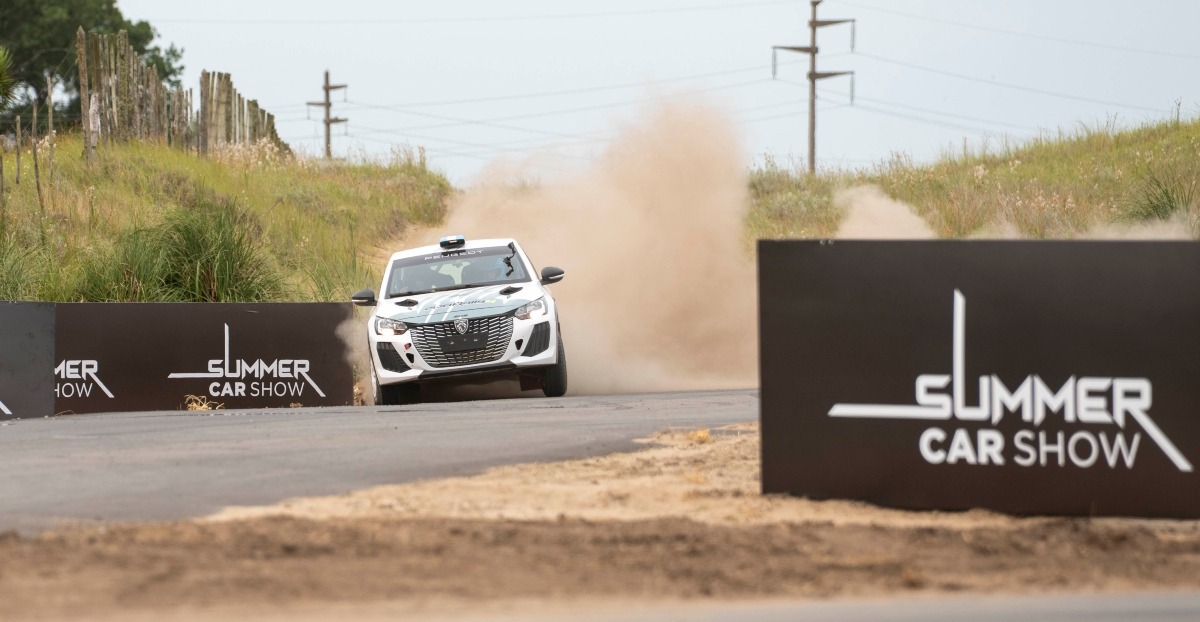 Summer Car Show 2026