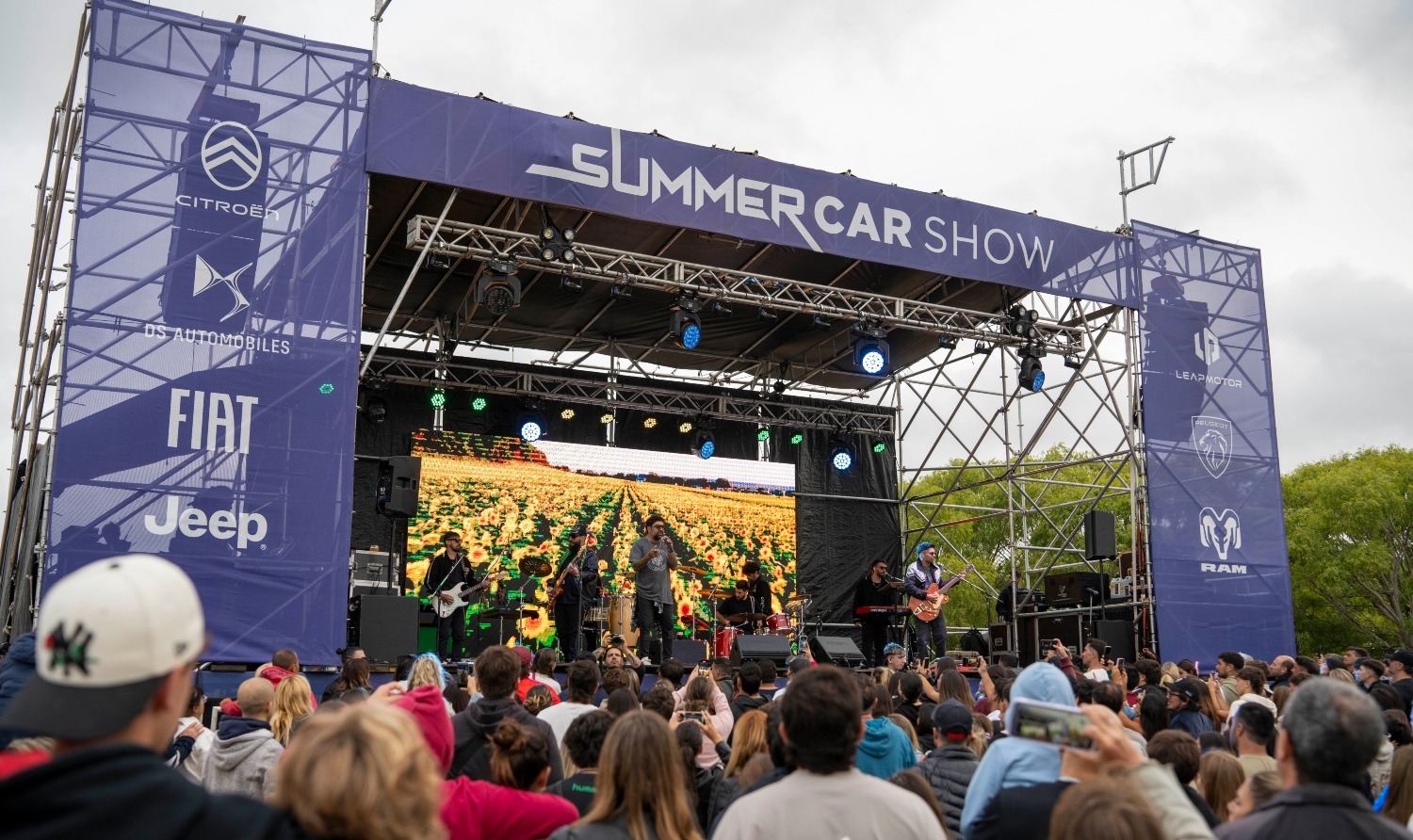 Summer Car Show 2026