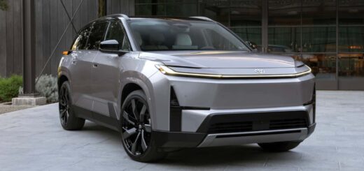 Toyota Highlander EV